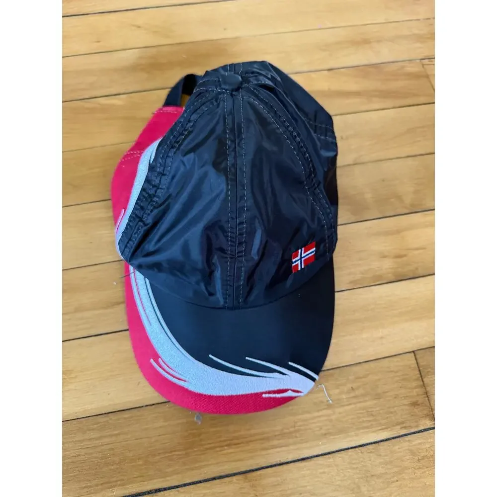 Rokk‎ Norwegian Brand Strapback Hat